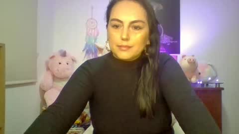 VENUSINA07 online show from 07-21-26, 03:53