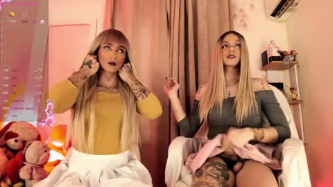 Venus online show from 12-17-24, 07:18