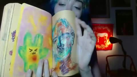 Snapshot of venuss6666 chatting on 02-26-25, 05:31 Venus online show from 02-26-25, 05:31