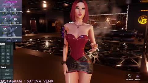 call me Sativaa online show from 09-22-25, 06:10