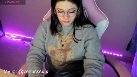 Snapshot of venussx_x chatting on 02-26-25, 05:09   Venus  MY BDAY 29 SEPT online show from 02-26-25, 05:09