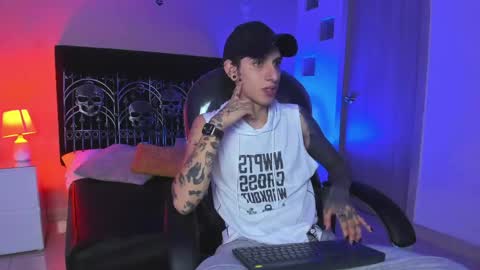vergil_noir online show from 04-26-26, 04:21