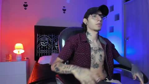 vergil_noir online show from 05-02-26, 03:44