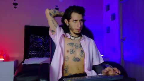 vergil_noir online show from 07-01-26, 04:03