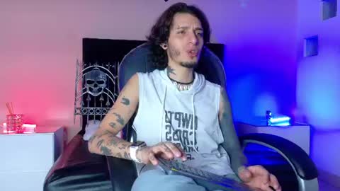 vergil_noir online show from 07-03-26, 04:19