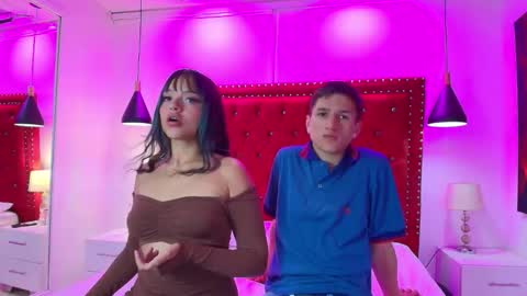 Snapshot of vero_and_stive chatting on 01-13-26, 07:19 vero and stiv online show from 01-13-26, 07:19