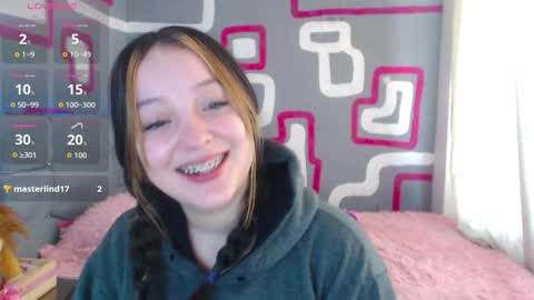 Snapshot of vero_doll12 chatting on 05-07-26, 01:05 Verinica online show from 05-07-26, 01:05