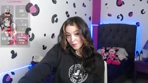 Snapshot of vero_doll12 chatting on 06-11-26, 01:53 Verinica online show from 06-11-26, 01:53