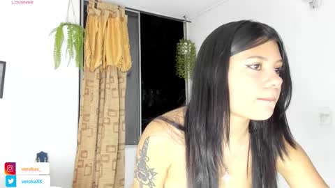 Snapshot of verokax chatting on 03-20-26, 06:40 Vero online show from 03-20-26, 06:40