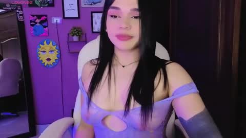 veronica_118 online show from 09-18-25, 03:30