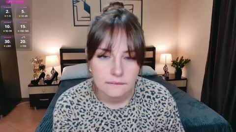 Veronica online show from 12-21-25, 05:03