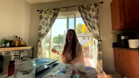 Snapshot of veronicalake chatting on 10-16-25, 06:53 Veronica Lake online show from 10-16-25, 06:53