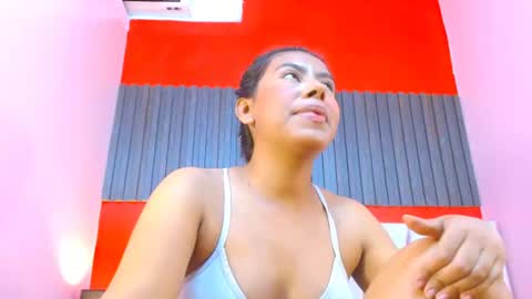Veronica Robles online show from 07-07-26, 06:34