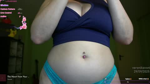 Veronika von Kleist online show from 09-29-25, 02:55