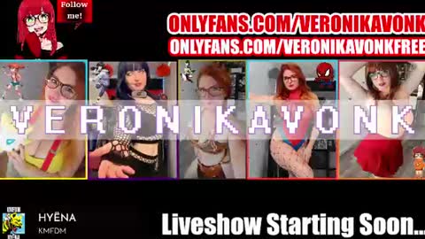 Veronika von Kleist online show from 06-12-26, 11:09