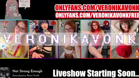Veronika von Kleist online show from 06-15-26, 11:01