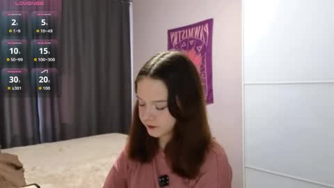 Snapshot of veroniquecabarcas chatting on 06-01-26, 10:17 Anna online show from 06-01-26, 10:17