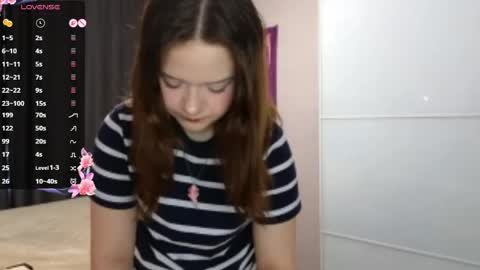 Snapshot of veroniquecabarcas chatting on 06-06-26, 03:55 Anna online show from 06-06-26, 03:55