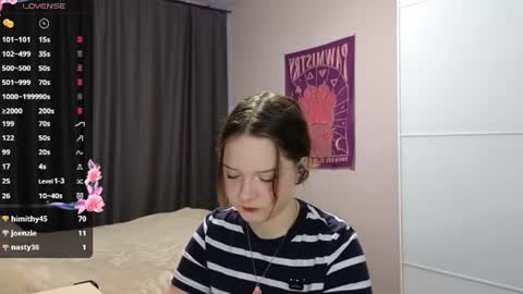 Snapshot of veroniquecabarcas chatting on 06-12-26, 06:34 Anna online show from 06-12-26, 06:34