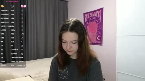 Snapshot of veroniquecabarcas chatting on 06-20-26, 02:09 Anna online show from 06-20-26, 02:09