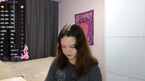 Snapshot of veroniquecabarcas chatting on 06-24-26, 06:23 Anna online show from 06-24-26, 06:23