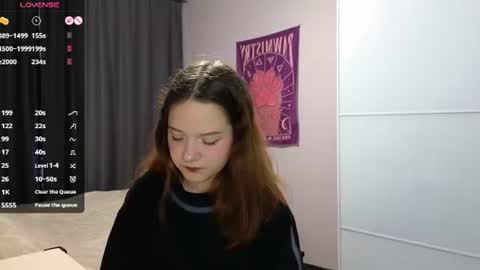 Snapshot of veroniquecabarcas chatting on 08-02-26, 03:05 Anna online show from 08-02-26, 03:05