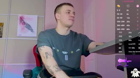 Ethan online show from 11-11-25, 10:59