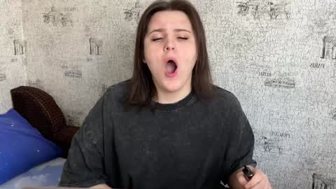 Karina followed me bb online show from 01-16-25, 06:56