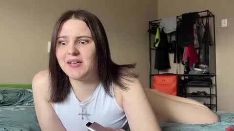 Karina followed me bb online show from 02-28-25, 10:41