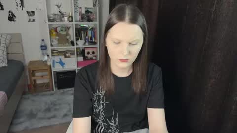 Karina followed me bb online show from 03-04-26, 08:04