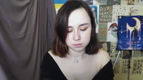 veryveryvery_shy online show from 03-03-25, 09:55