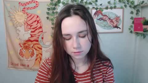 veryveryvery_shy online show from 05-29-26, 05:49