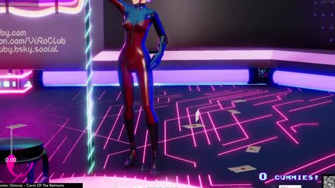 Snapshot of vexruby chatting on 12-08-24, 01:02 Vex Ruby online show from 12-08-24, 01:02