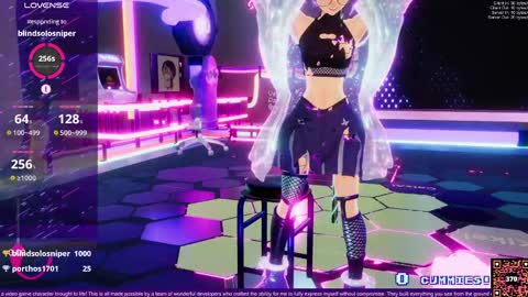 Vex Ruby online show from 05-10-26, 12:05