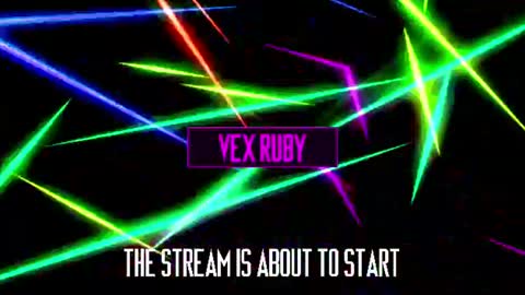 Vex Ruby online show from 08-09-26, 12:01