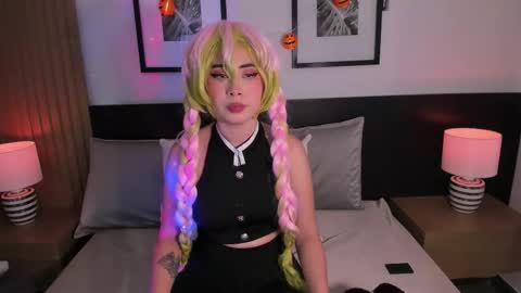 Anaya online show from 10-29-25, 11:34