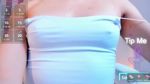 Ariana  online show from 10-21-25, 01:23