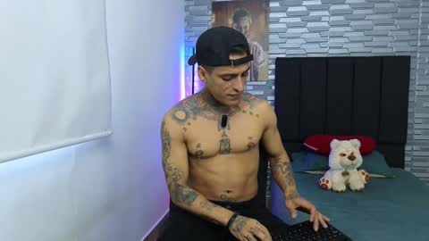 Victor cardenas online show from 01-13-25, 10:35