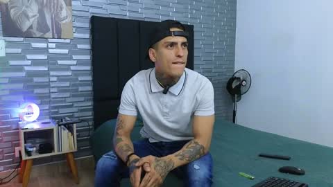 Victor cardenas online show from 01-26-25, 08:02