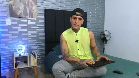 Victor cardenas online show from 01-31-25, 08:54