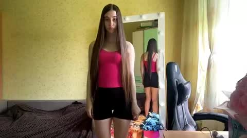 Snapshot of vickeyrosete chatting on 07-24-26, 06:11 Jesse online show from 07-24-26, 06:11