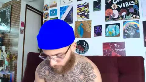 vickingcock7 online show from 10-27-25, 07:23