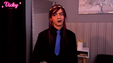  Vicky  online show from 02-23-26, 01:30