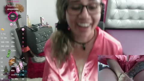 Valentina online show from 12-13-24, 08:58