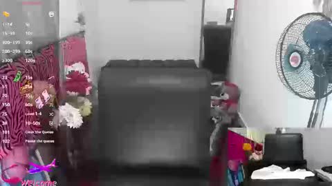 Valentina online show from 09-10-25, 08:09