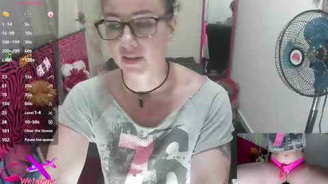 Valentina online show from 09-17-25, 07:59