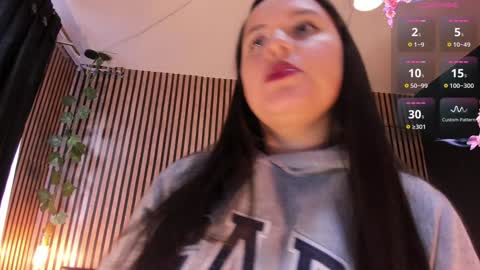Snapshot of victoria__ponce chatting on 01-17-25, 01:03 victorira online show from 01-17-25, 01:03