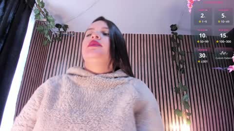 Snapshot of victoria__ponce chatting on 01-29-25, 01:17 victorira online show from 01-29-25, 01:17