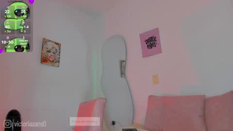 Snapshot of victoria_alien chatting on 05-16-26, 03:22 Victoria independent model online show from 05-16-26, 03:22