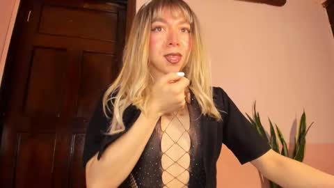 D A N I online show from 10-01-25, 03:12